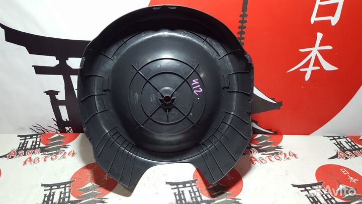 Обшивка багажника Toyota Funcargo NCP25 1NZ-FE 200