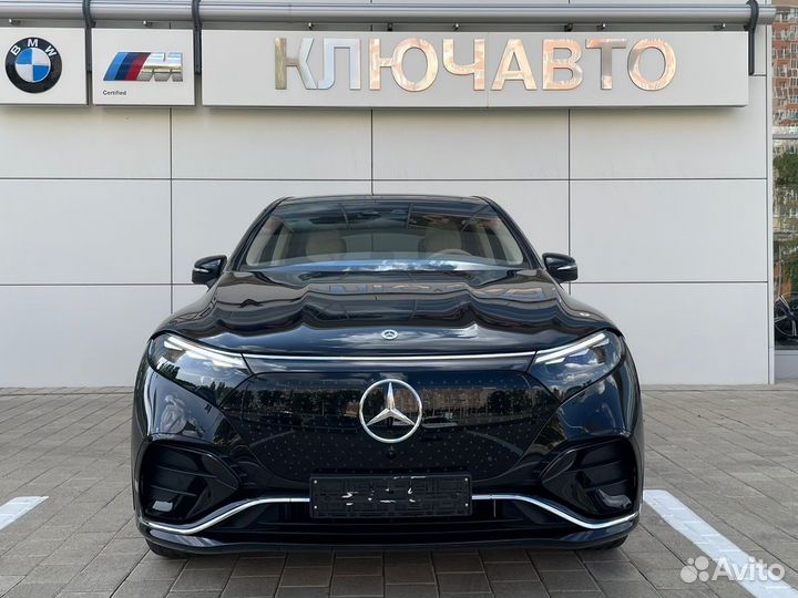 Mercedes-Benz EQS SUV 544 л.с. AT, 2023