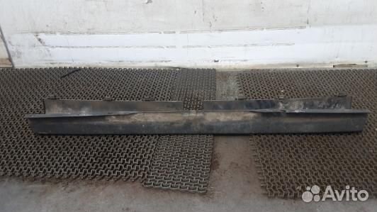 Бампер задний mercedes benz vito W639 (GEA33HG01)