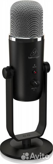 USB-микрофон Behringer Bigfoot