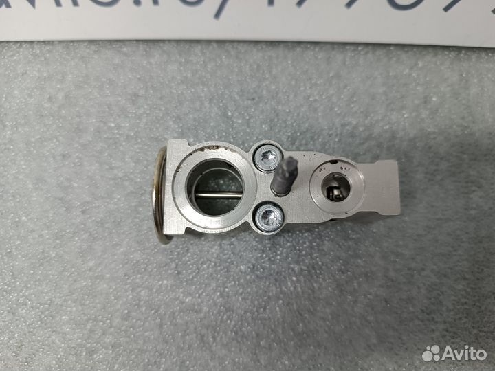 Расширительный клапан кондиционера Mercedes X167