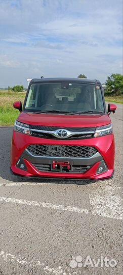 Toyota Tank 1.0 CVT, 2018, 101 000 км