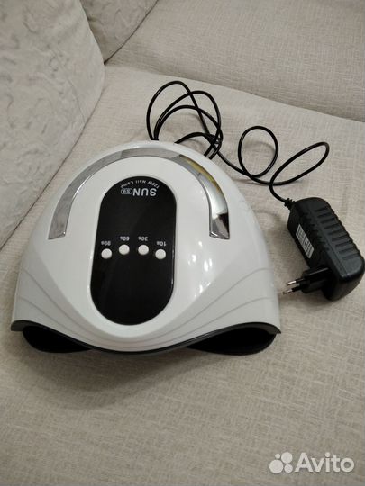 Продаю лампу для сушки гель-лака