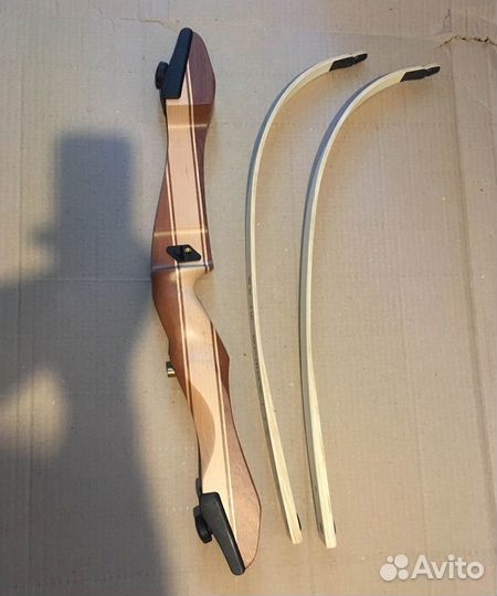 Лук для стрельбы Bearpaw Field star