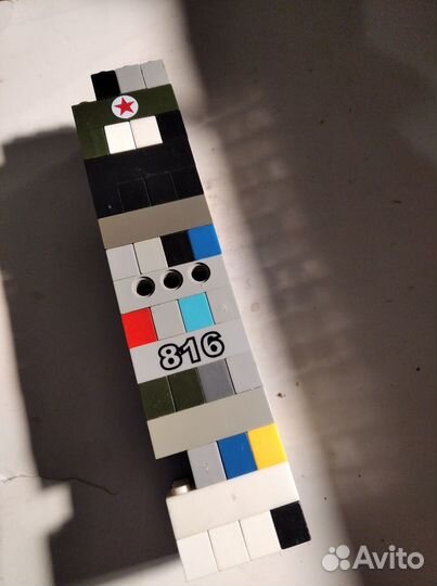 Детали аналогов Лего