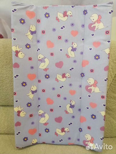 Пеленальная доска