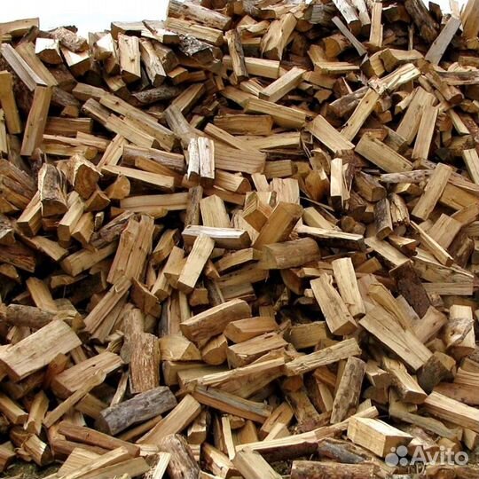 Дрова в СПБ