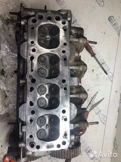 Головка блока цилиндров Daewoo Nexia 1.5