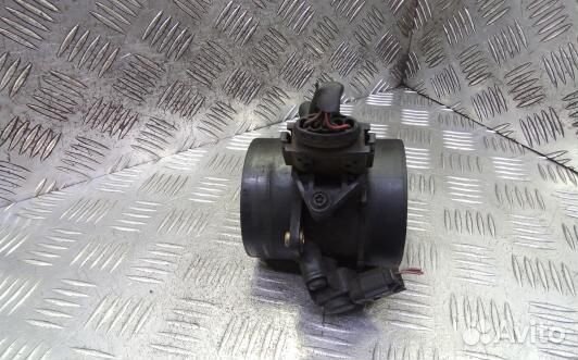 Расходомер воздуха дизельный mercedes benz C-class