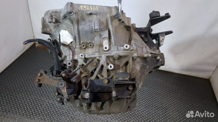 Кпп 6-ст.мех. (МКПП) Toyota Avensis 2