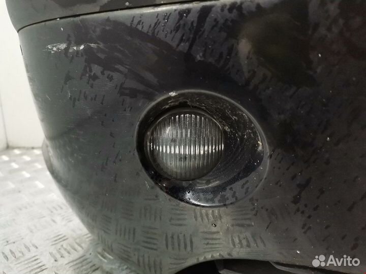 Бампер (ноускат) для BMW 3-Series (E46)