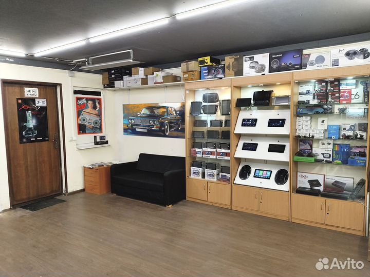 Магнитола Kia Rio 4 (2020-2023). 1/16 AW