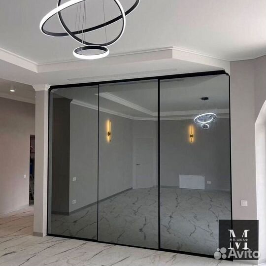 Стильный шкаф купе