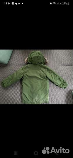 Парка lassie 128+