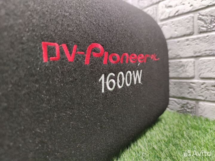 Активный сабвуфер Pioneer DV-10