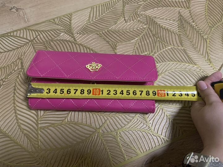 Кошелек женский новый