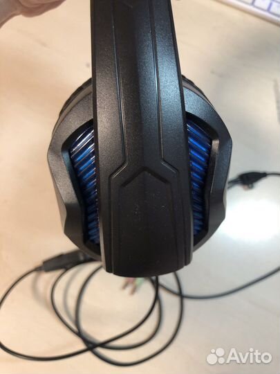 Наушники оклик