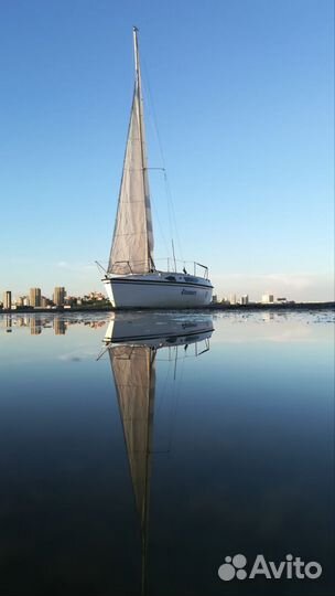 Прогулка под парусом Хабаровск