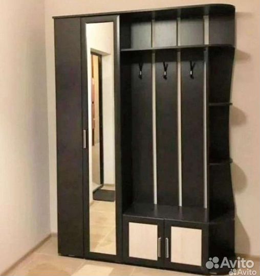 Прихожая Ксения -1 Новая Со Склада