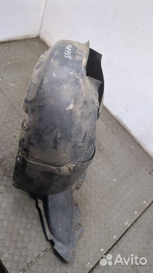 Защита арок (подкрылок) правая передняя Volkswagen Jetta 5