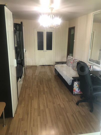 2-к. квартира, 42,9 м², 4/4 эт.