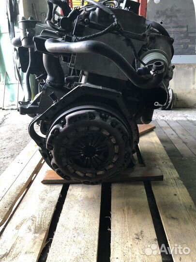 Двухмассовый маховик для ом646