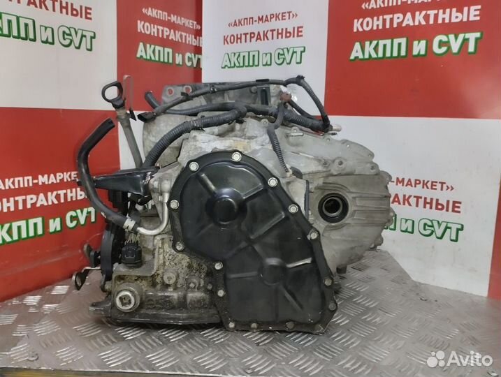 АКПП Nissan Note 1.6 E11 RE4F03B HR16