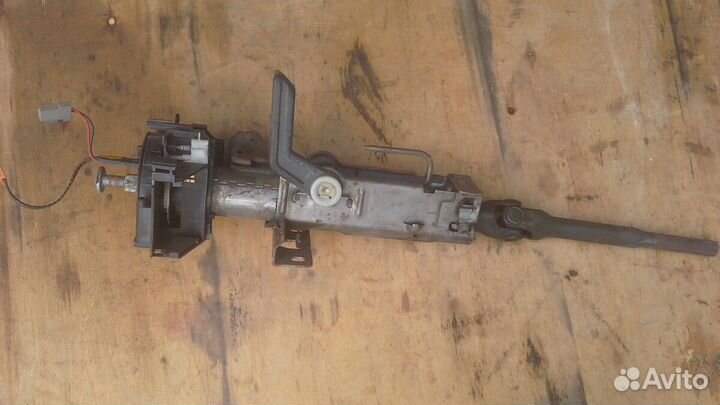 Подрулевой шлейф Renault Trafic