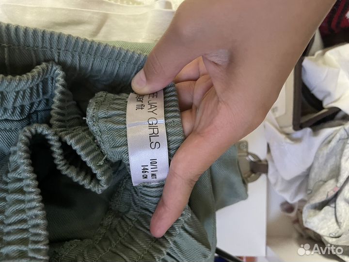 Штаны карго