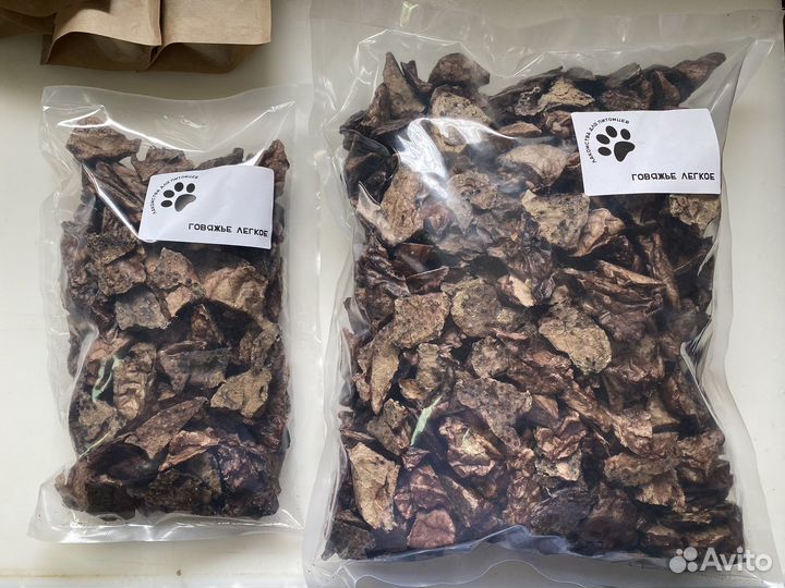 Сушеные лакомства для собак корм для собак