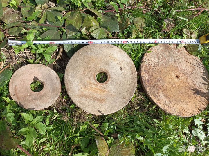 Точильный круг СССР