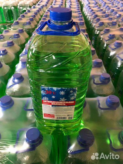 Незамерзайка