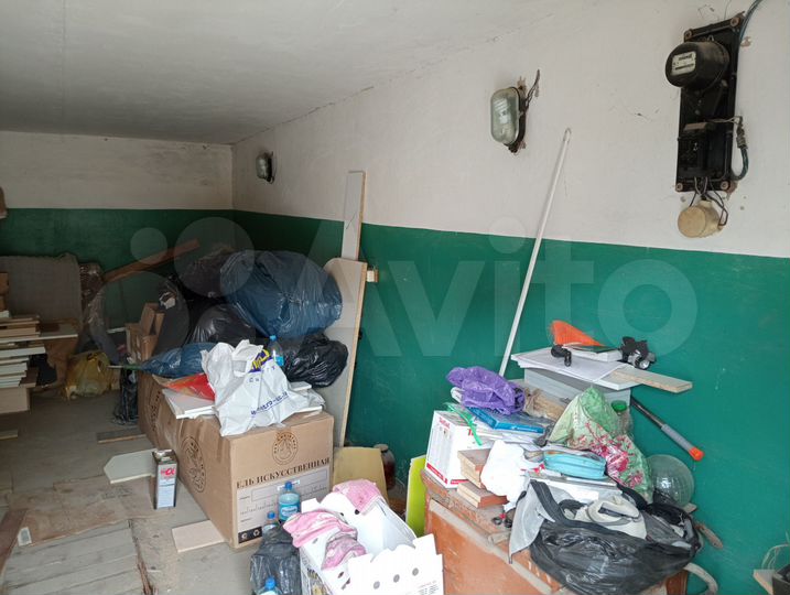 Гараж, 24 м²