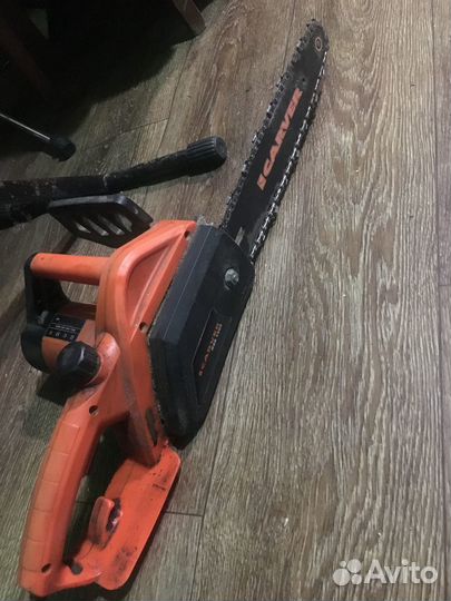 Электропила Carver 1500в