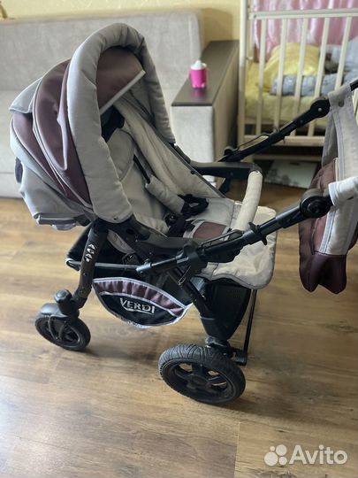 Детские коляски