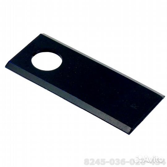 Ножи для роторных кос, косилок сена