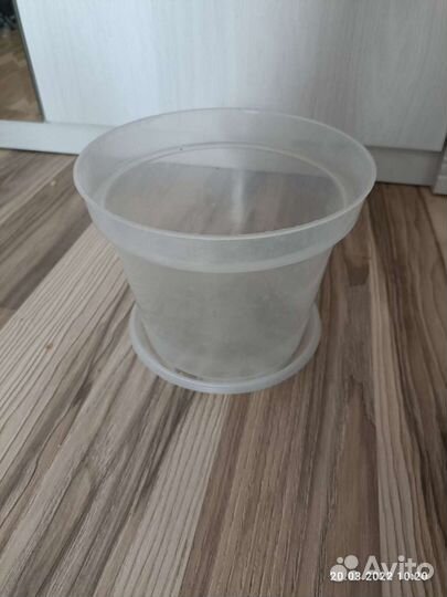 Горшок для цветы орхидеи, держатели