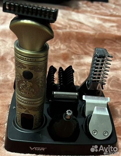 Триммер для бороды профессиональный