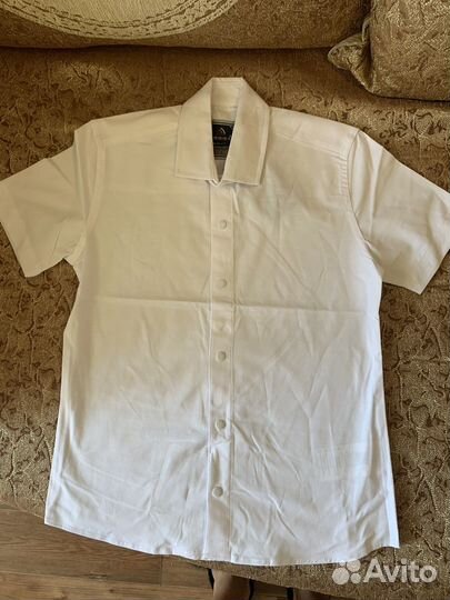 Рубашка для мальчика 116, 122, 128,134