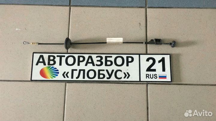 Трос откидывания спинки дивана Kia Cerato 1