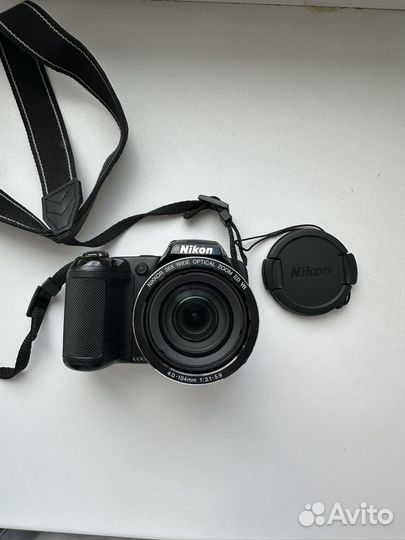 Фотоаппарат nikon coolpix l330