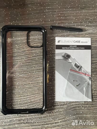 Противоударный чехол на iPhone 11 pro, pro max