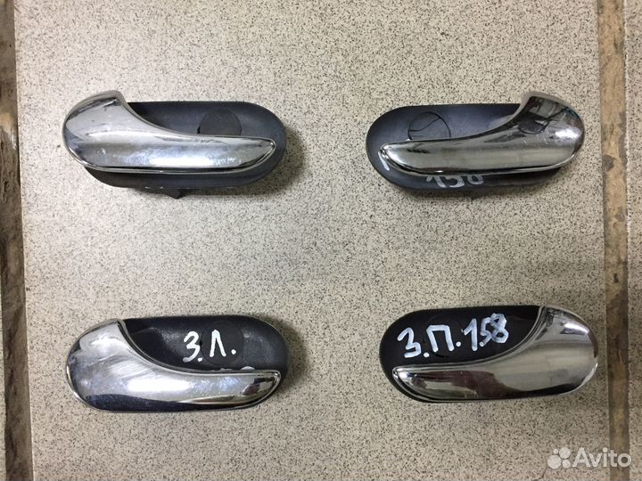 Ручка двери наружная Saab 9-5