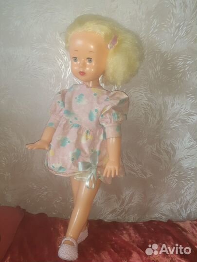 Кукла СССР Нина Кругозор, 70см