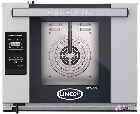 Конвекционная печь unox xeft-04HS-etdv Arianna