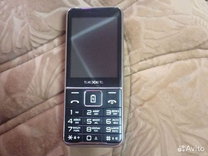 teXet TM-D421
