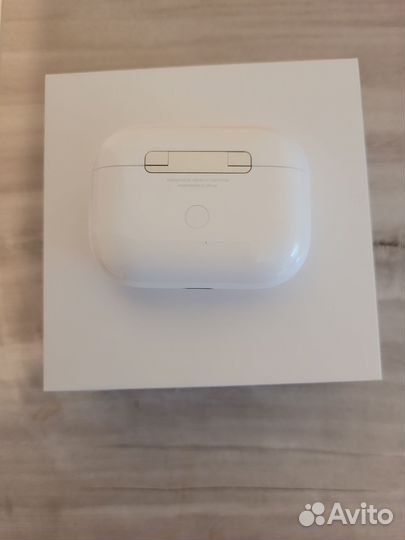 Беспроводные наушники apple airpods pro