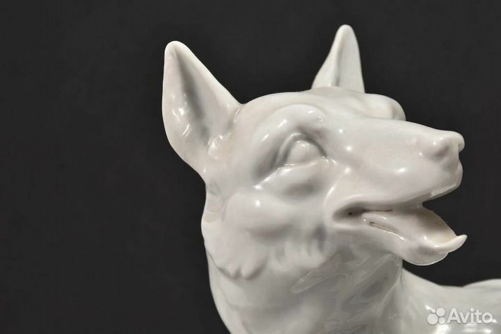 Оригинальная фарфоровая статуэтка 26см Neu Tettau