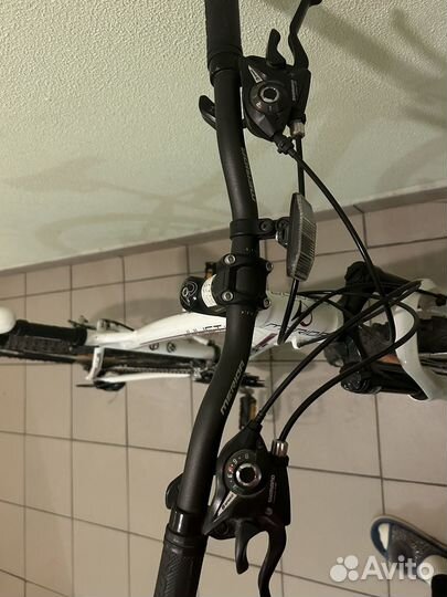 Велосипед merida