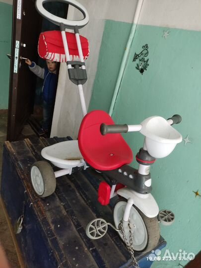 Продам велосипед детский